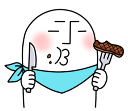 We love Surreal-san sticker #1842323