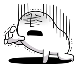 We love Surreal-san sticker #1842326