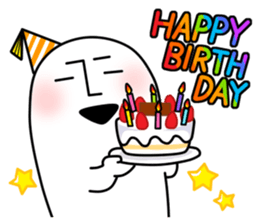 We love Surreal-san sticker #1842330