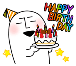 We love Surreal-san sticker #1842330