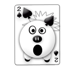 CARD SPIRITS vol.1 sticker #1842372