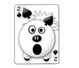 CARD SPIRITS vol.1 sticker #1842372