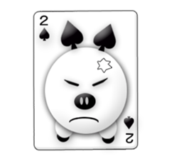 CARD SPIRITS vol.1 sticker #1842374