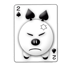 CARD SPIRITS vol.1 sticker #1842374