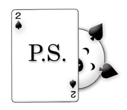 CARD SPIRITS vol.1 sticker #1842375