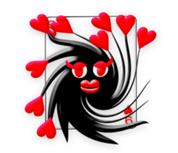 CARD SPIRITS vol.1 sticker #1842382