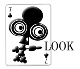 CARD SPIRITS vol.1 sticker #1842390