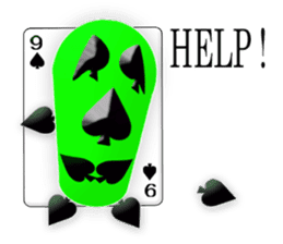 CARD SPIRITS vol.1 sticker #1842392