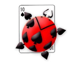 CARD SPIRITS vol.1 sticker #1842393