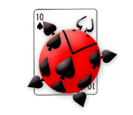 CARD SPIRITS vol.1 sticker #1842393