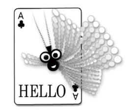 CARD SPIRITS vol.1 sticker #1842394