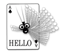 CARD SPIRITS vol.1 sticker #1842394