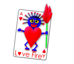 CARD SPIRITS vol.1 sticker #1842395