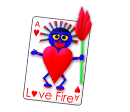 CARD SPIRITS vol.1 sticker #1842395