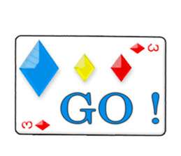 CARD SPIRITS vol.1 sticker #1842398