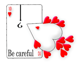 CARD SPIRITS vol.1 sticker #1842400