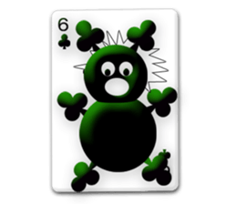 CARD SPIRITS vol.1 sticker #1842404