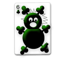 CARD SPIRITS vol.1 sticker #1842404