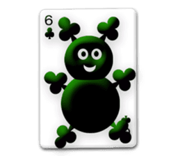 CARD SPIRITS vol.1 sticker #1842405