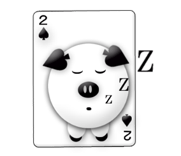 CARD SPIRITS vol.1 sticker #1842406