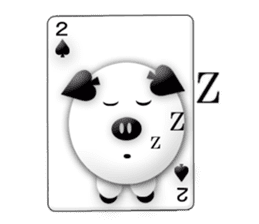 CARD SPIRITS vol.1 sticker #1842406