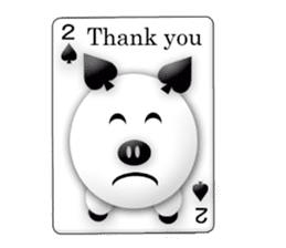 CARD SPIRITS vol.1 sticker #1842407