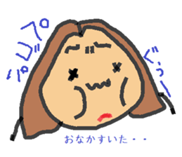 hanryu-obachan sticker #1842472