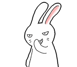 ShiShiShi Usagi sticker #1842492