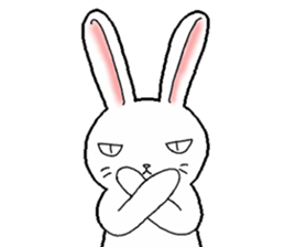 ShiShiShi Usagi sticker #1842495