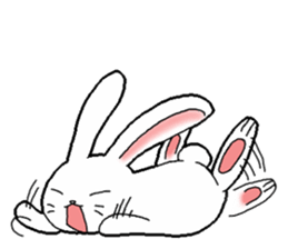 ShiShiShi Usagi sticker #1842499