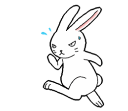 ShiShiShi Usagi sticker #1842502