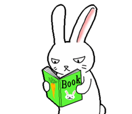 ShiShiShi Usagi sticker #1842503