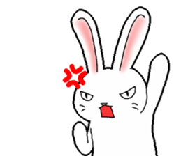 ShiShiShi Usagi sticker #1842504