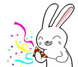 ShiShiShi Usagi sticker #1842505