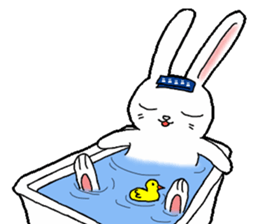 ShiShiShi Usagi sticker #1842507