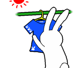 ShiShiShi Usagi sticker #1842508