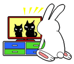 ShiShiShi Usagi sticker #1842509