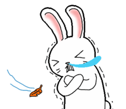 ShiShiShi Usagi sticker #1842510