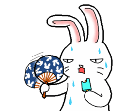 ShiShiShi Usagi sticker #1842511