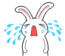 ShiShiShi Usagi sticker #1842517