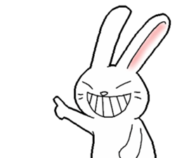 ShiShiShi Usagi sticker #1842518