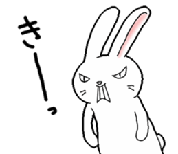 ShiShiShi Usagi sticker #1842520