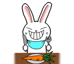 ShiShiShi Usagi sticker #1842525