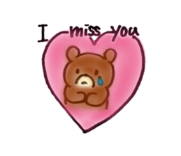 Kumagoro and Mimiko sticker #1842774