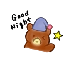 Kumagoro and Mimiko sticker #1842788