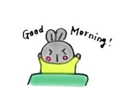 Kumagoro and Mimiko sticker #1842795