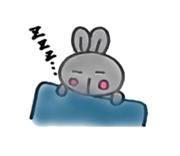 Kumagoro and Mimiko sticker #1842798