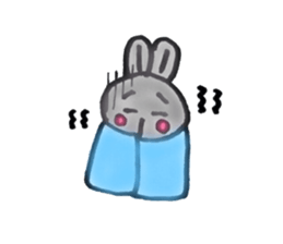 Kumagoro and Mimiko sticker #1842800