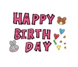 Kumagoro and Mimiko sticker #1842801