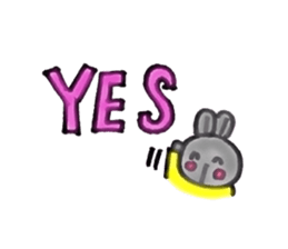 Kumagoro and Mimiko sticker #1842809